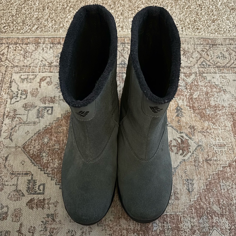Columbia Winter Boots